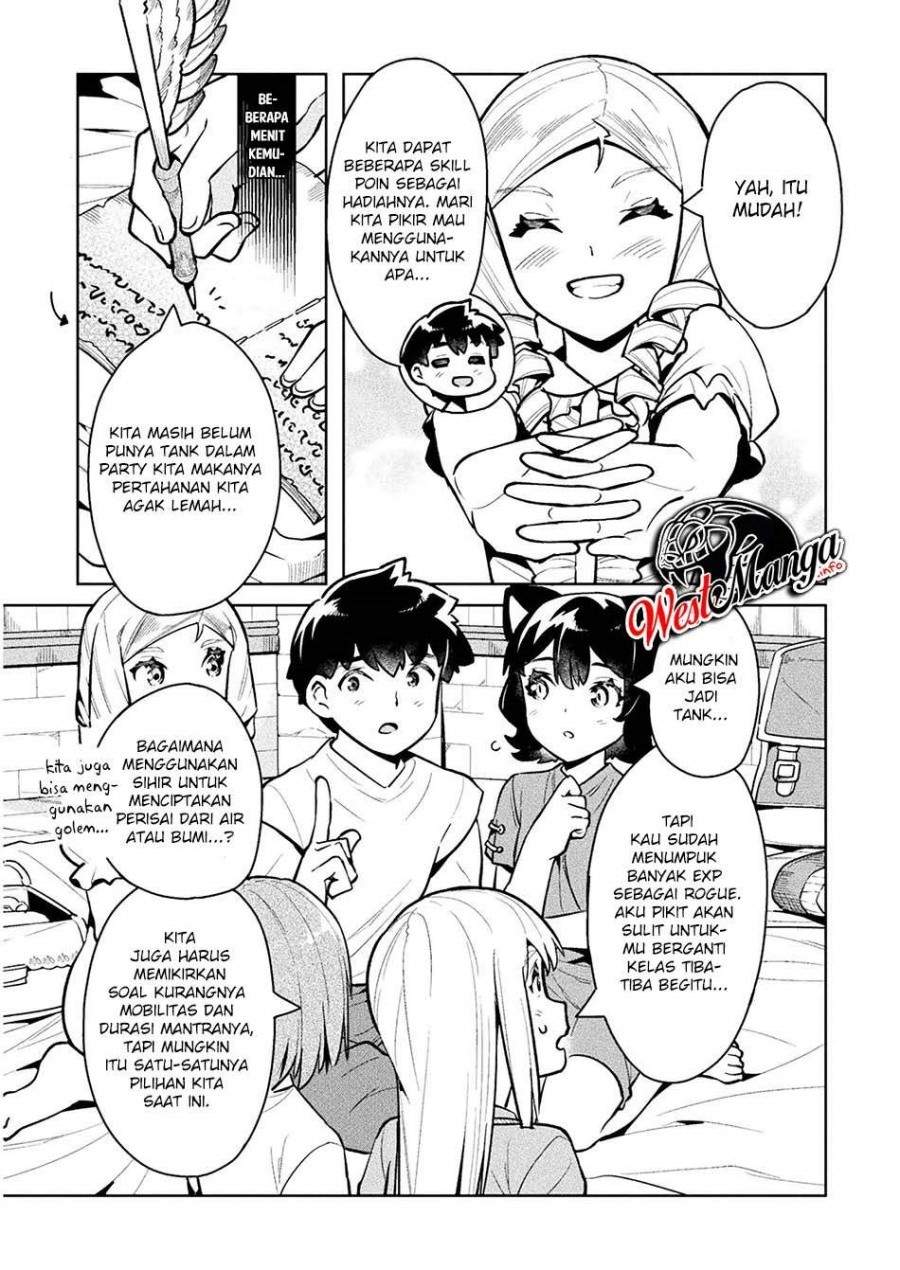 neet-dakedo-hello-work-ni-ittara-isekai-ni-tsuretekareta - Chapter: 39