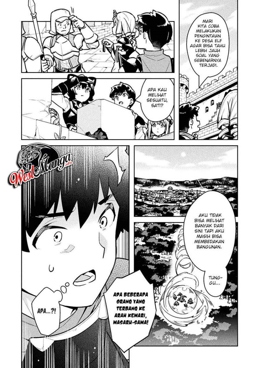 neet-dakedo-hello-work-ni-ittara-isekai-ni-tsuretekareta - Chapter: 39