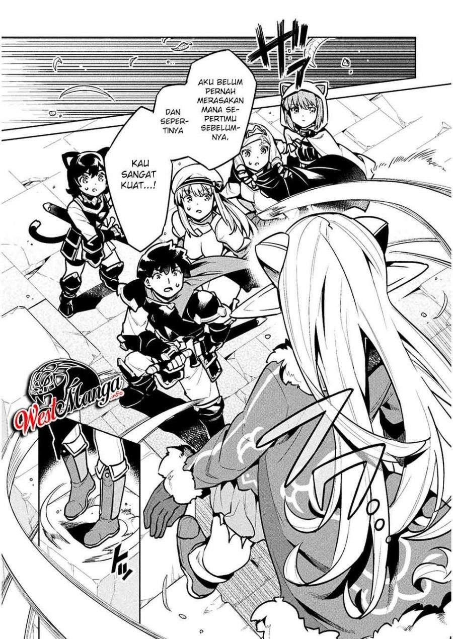 neet-dakedo-hello-work-ni-ittara-isekai-ni-tsuretekareta - Chapter: 39