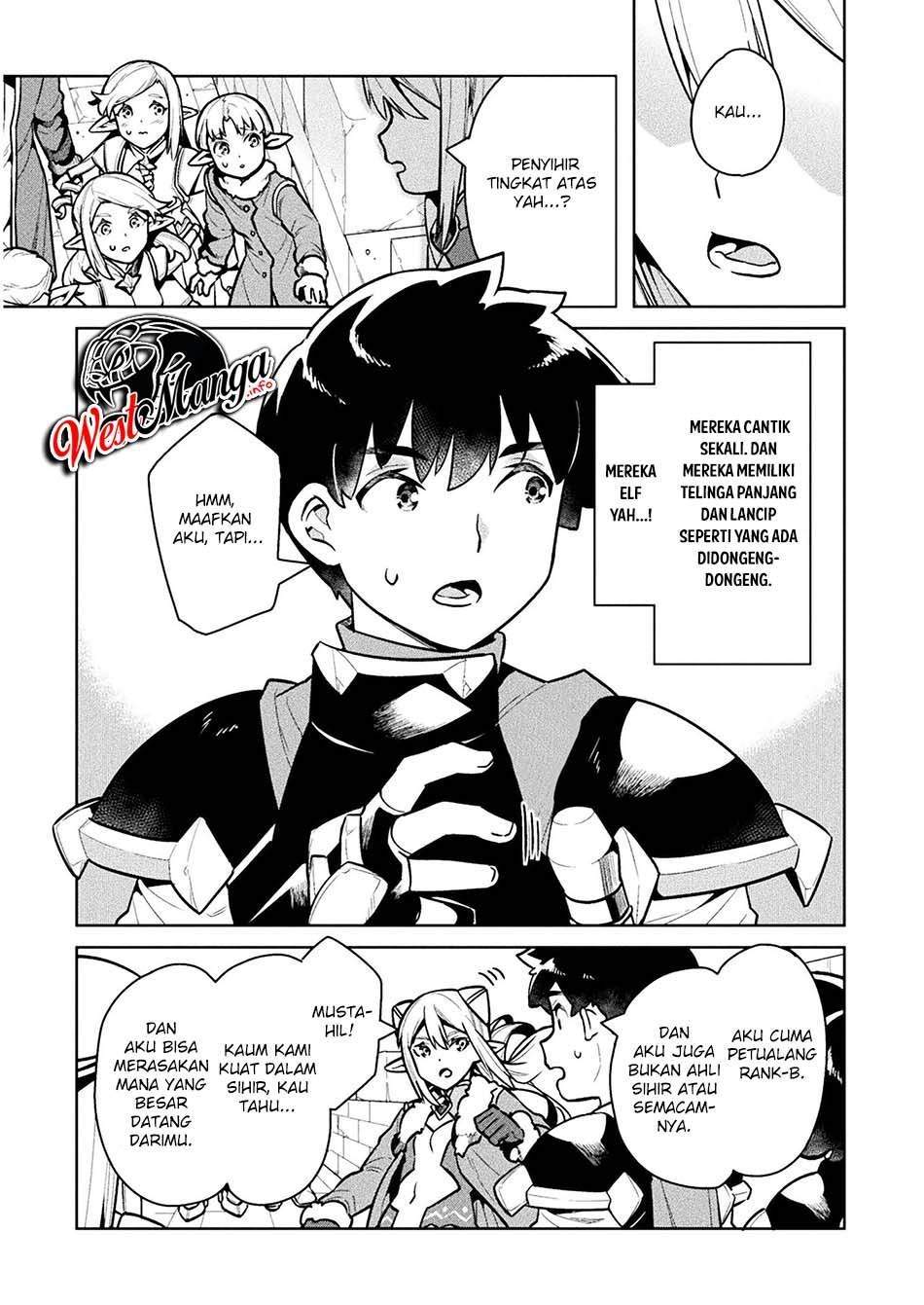 neet-dakedo-hello-work-ni-ittara-isekai-ni-tsuretekareta - Chapter: 39