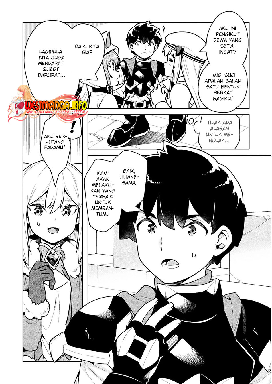 neet-dakedo-hello-work-ni-ittara-isekai-ni-tsuretekareta - Chapter: 40