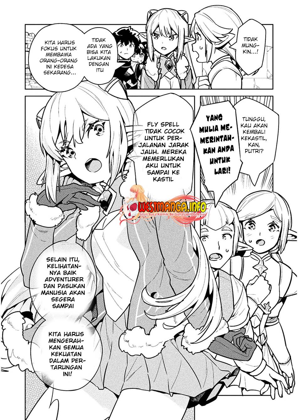 neet-dakedo-hello-work-ni-ittara-isekai-ni-tsuretekareta - Chapter: 40