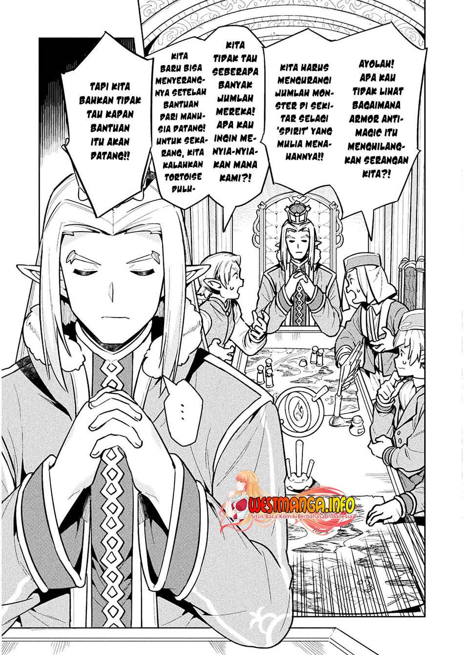 neet-dakedo-hello-work-ni-ittara-isekai-ni-tsuretekareta - Chapter: 40