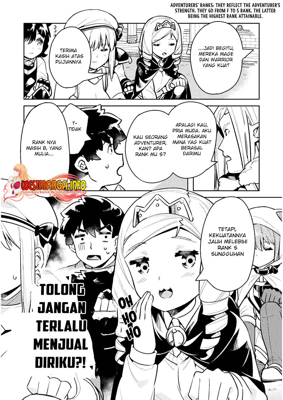 neet-dakedo-hello-work-ni-ittara-isekai-ni-tsuretekareta - Chapter: 40