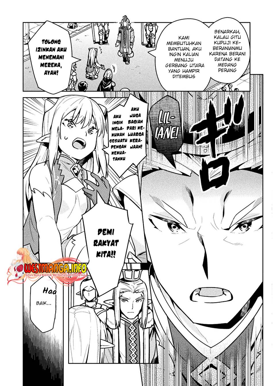 neet-dakedo-hello-work-ni-ittara-isekai-ni-tsuretekareta - Chapter: 40