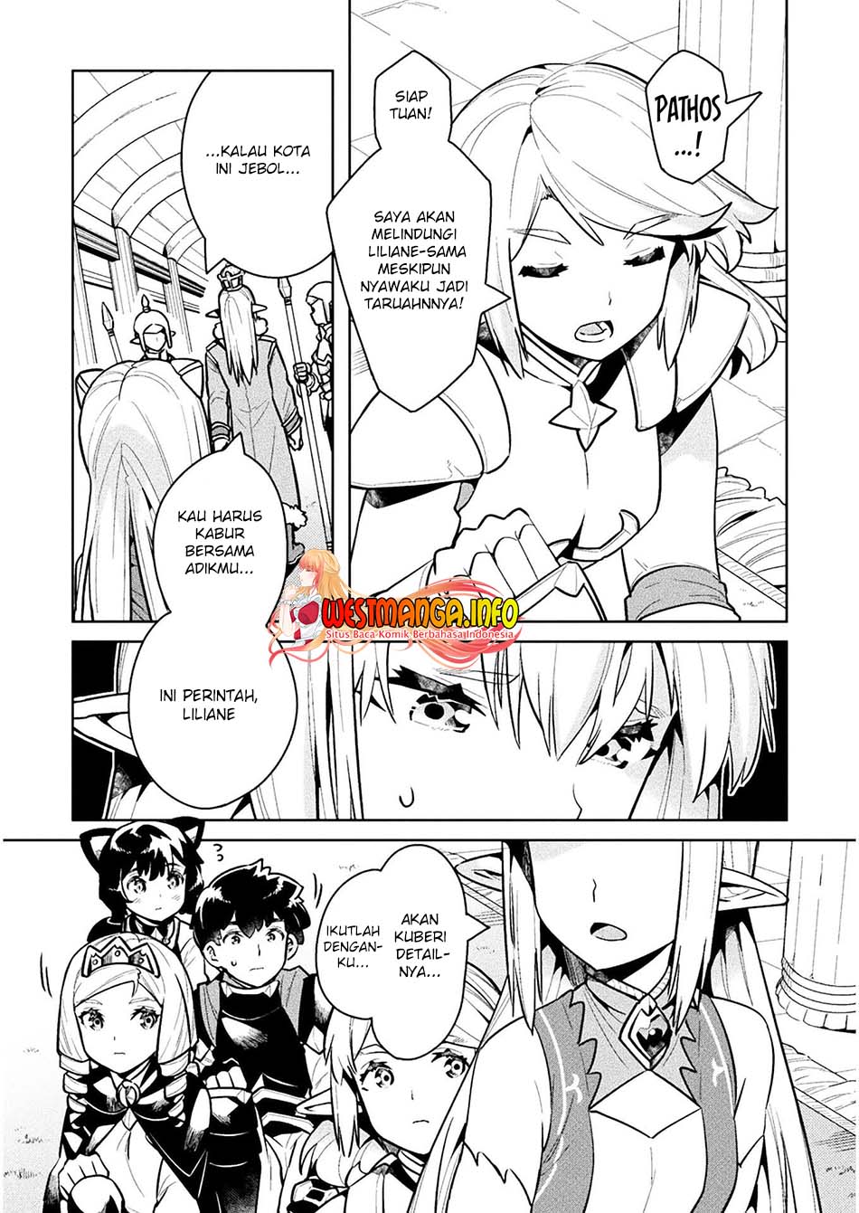 neet-dakedo-hello-work-ni-ittara-isekai-ni-tsuretekareta - Chapter: 40