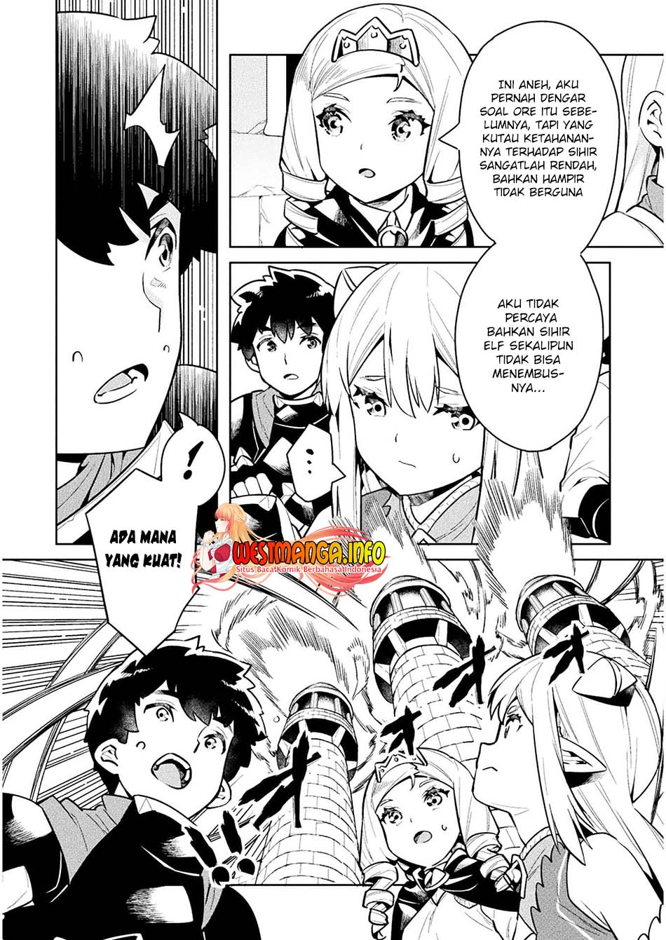 neet-dakedo-hello-work-ni-ittara-isekai-ni-tsuretekareta - Chapter: 40