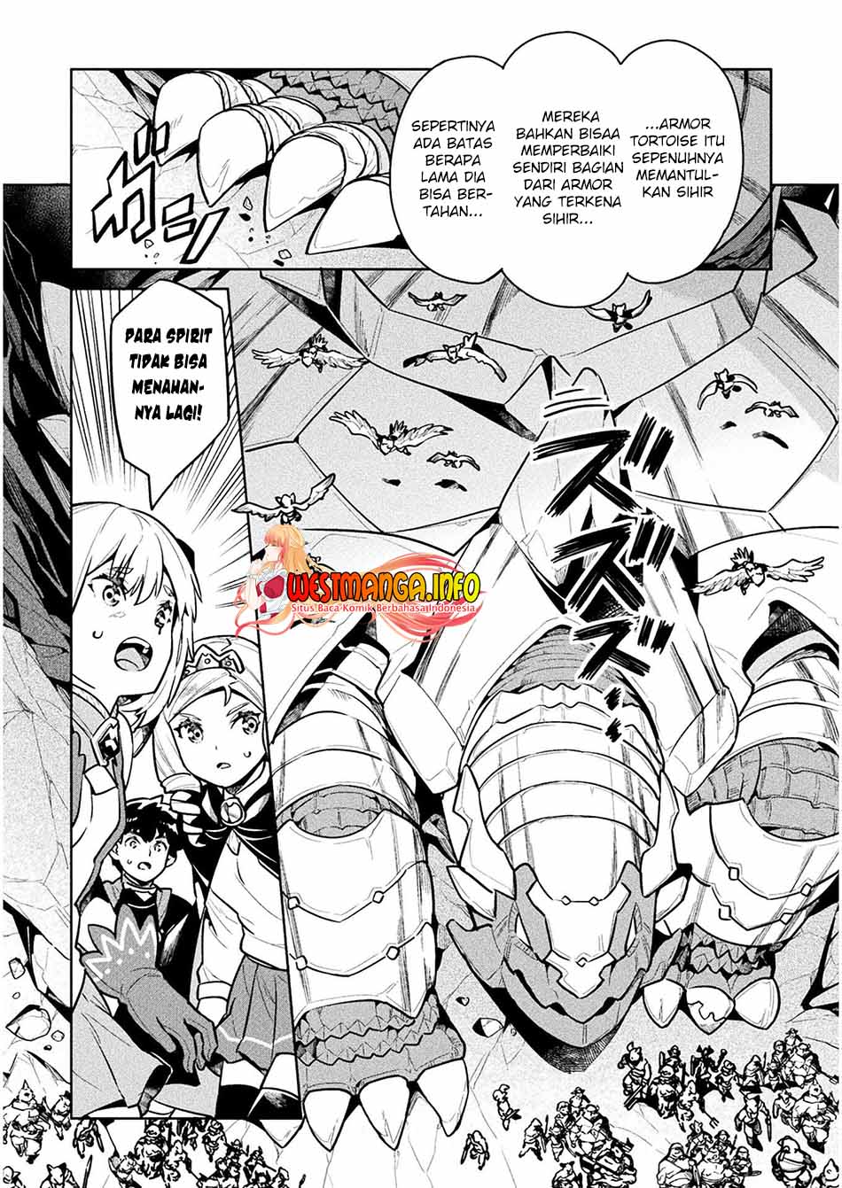 neet-dakedo-hello-work-ni-ittara-isekai-ni-tsuretekareta - Chapter: 40