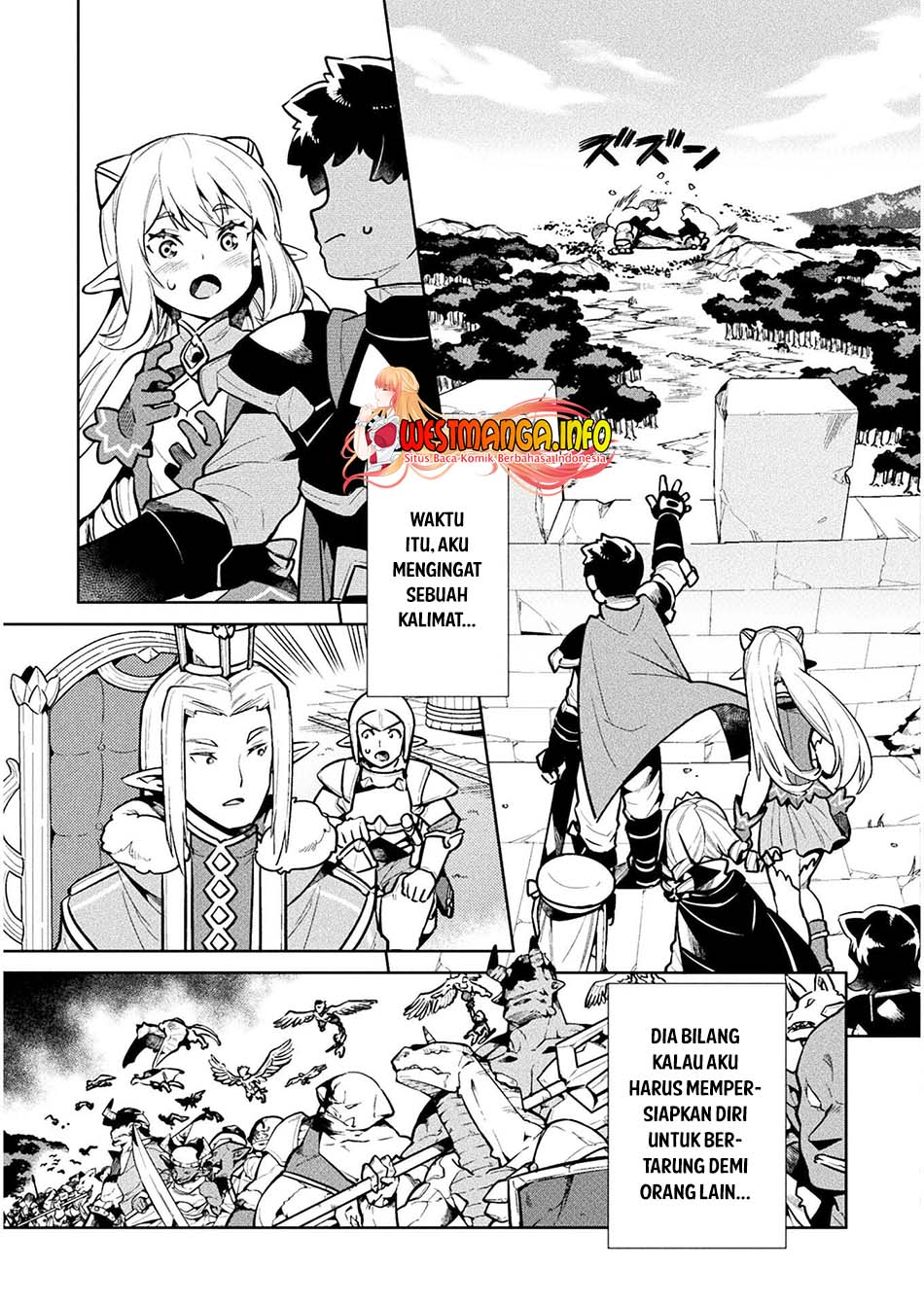 neet-dakedo-hello-work-ni-ittara-isekai-ni-tsuretekareta - Chapter: 40