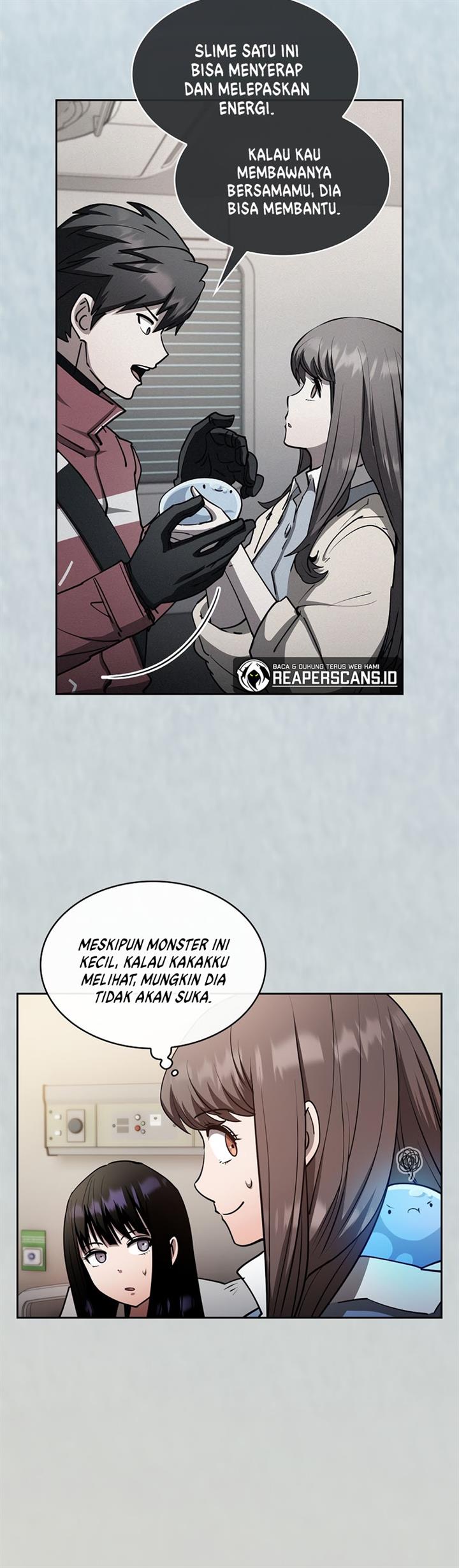 is-this-hunter-for-real - Chapter: 40