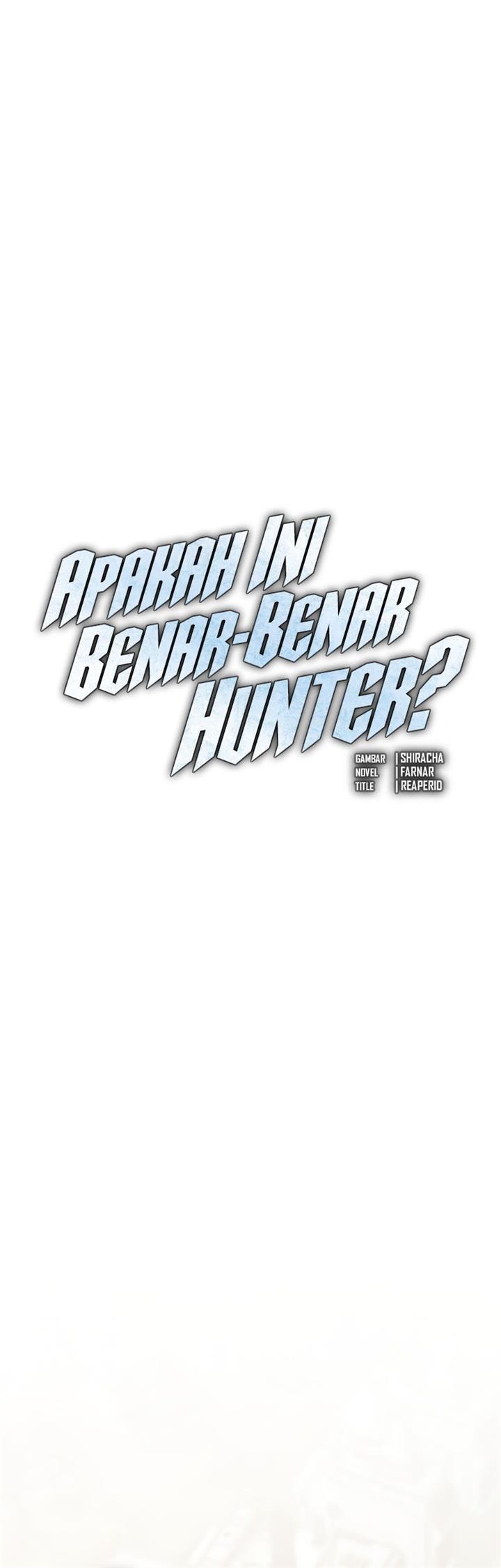 is-this-hunter-for-real - Chapter: 40