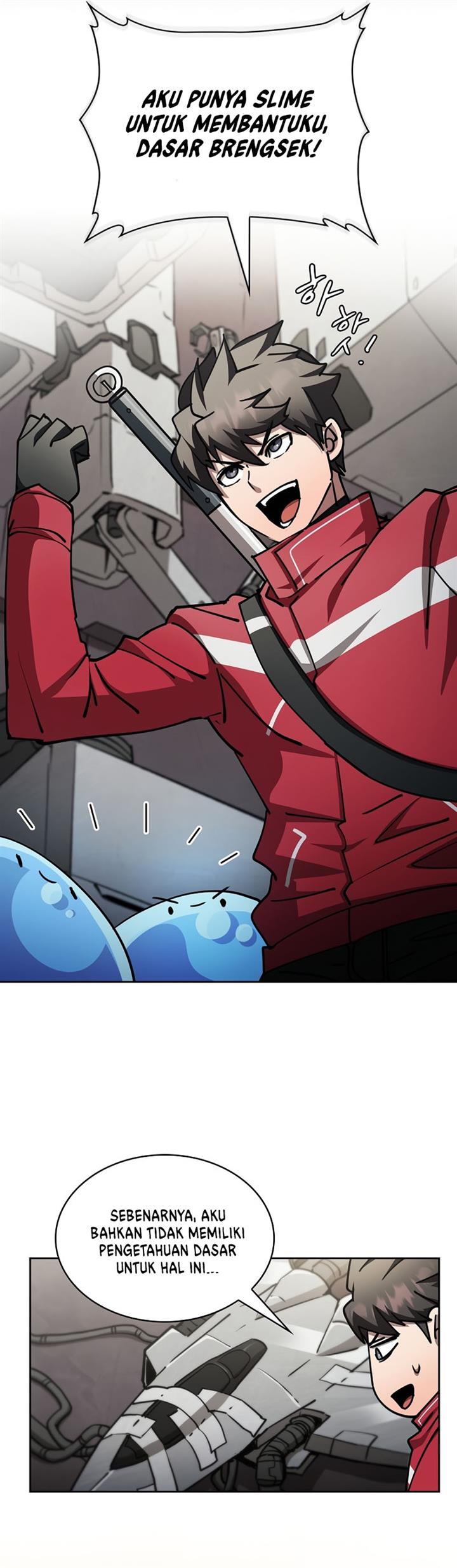 is-this-hunter-for-real - Chapter: 40