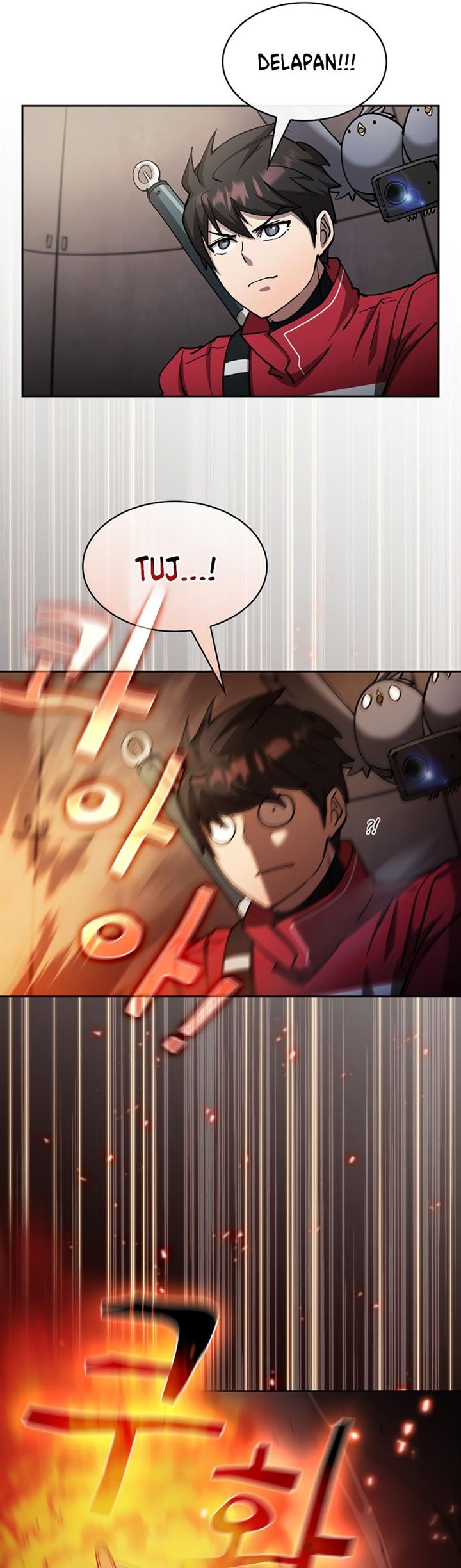is-this-hunter-for-real - Chapter: 40