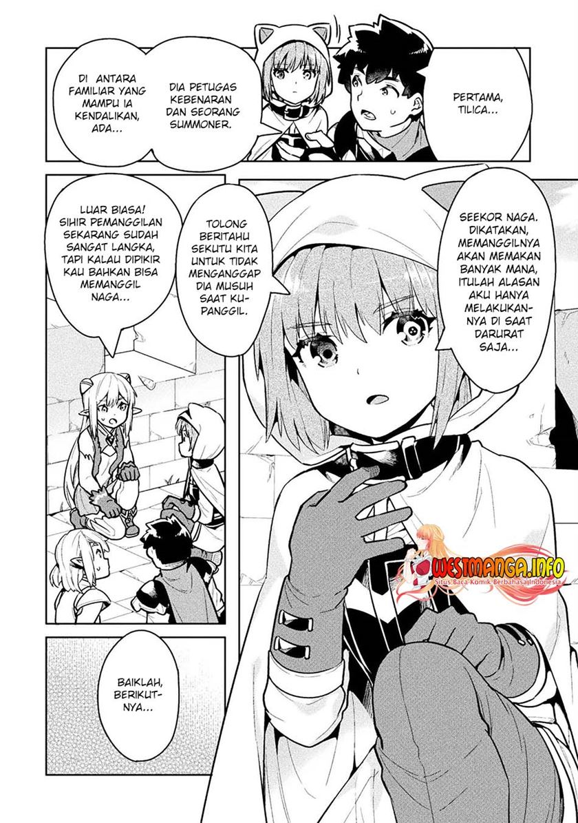 neet-dakedo-hello-work-ni-ittara-isekai-ni-tsuretekareta - Chapter: 41