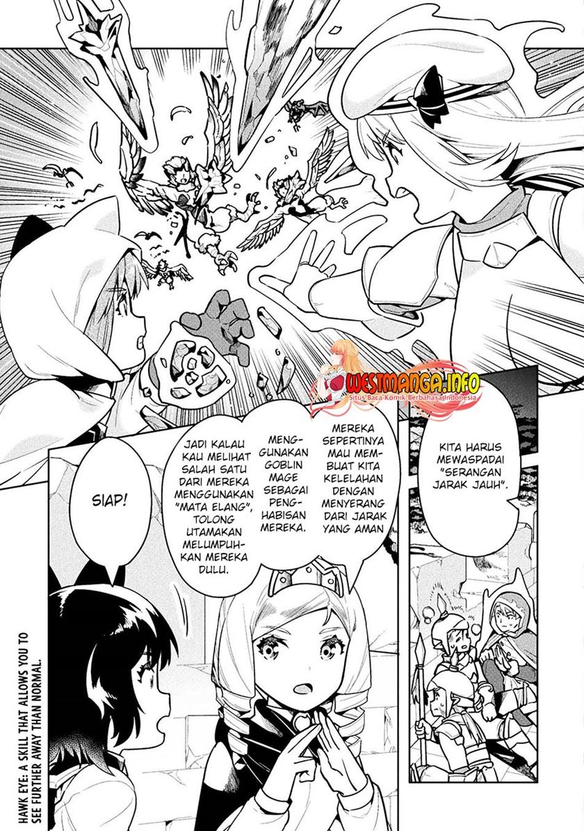 neet-dakedo-hello-work-ni-ittara-isekai-ni-tsuretekareta - Chapter: 41