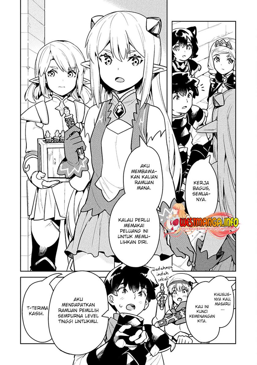 neet-dakedo-hello-work-ni-ittara-isekai-ni-tsuretekareta - Chapter: 41