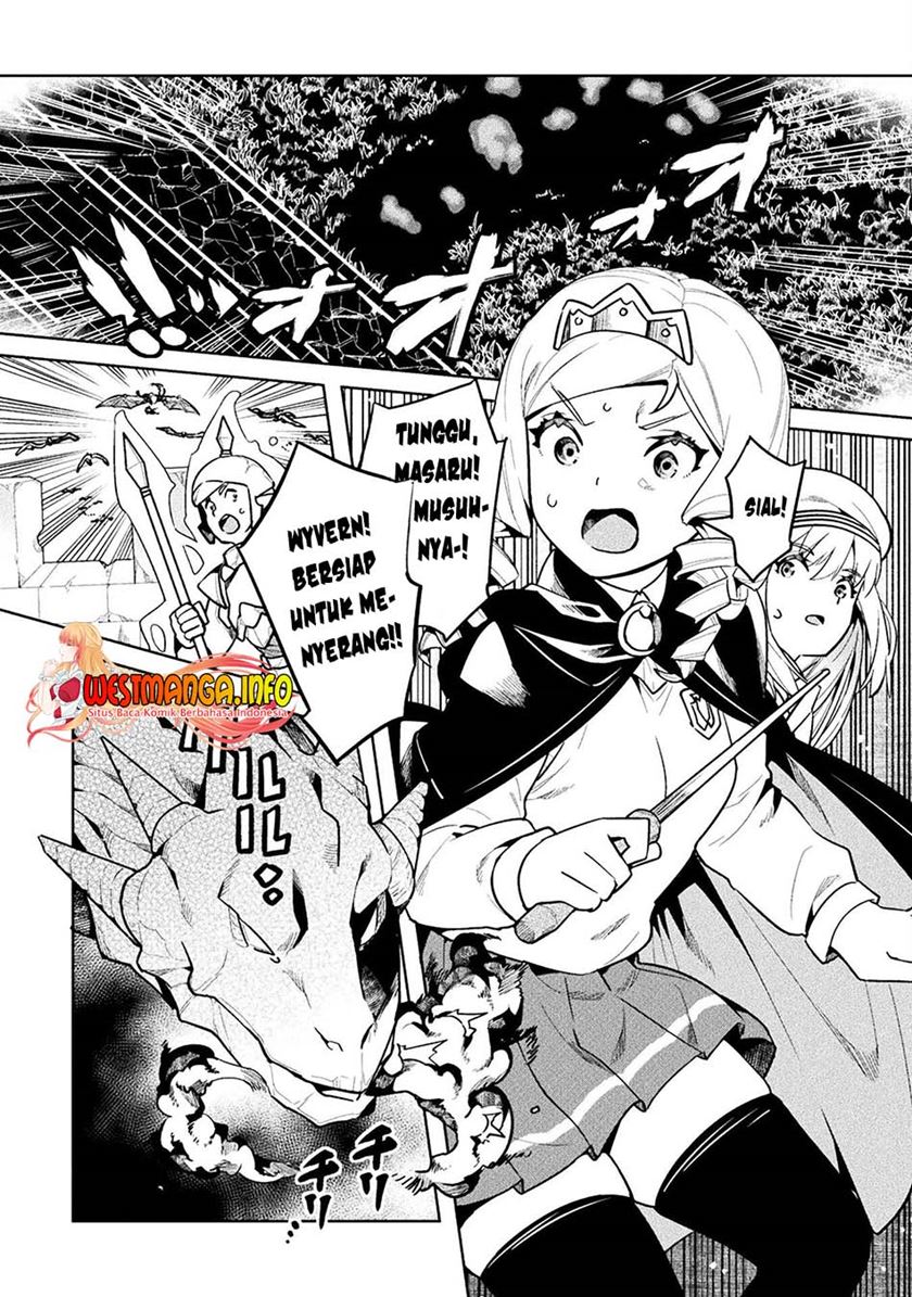 neet-dakedo-hello-work-ni-ittara-isekai-ni-tsuretekareta - Chapter: 41