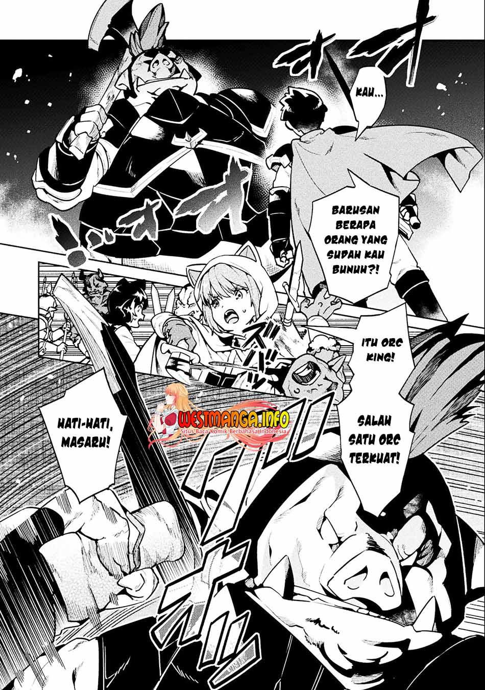 neet-dakedo-hello-work-ni-ittara-isekai-ni-tsuretekareta - Chapter: 42