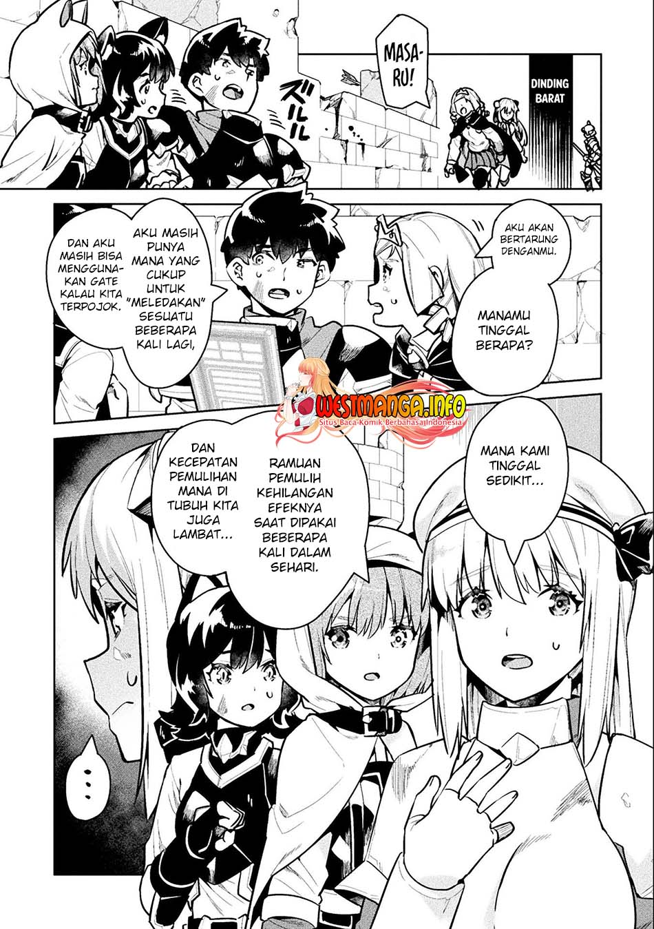 neet-dakedo-hello-work-ni-ittara-isekai-ni-tsuretekareta - Chapter: 42