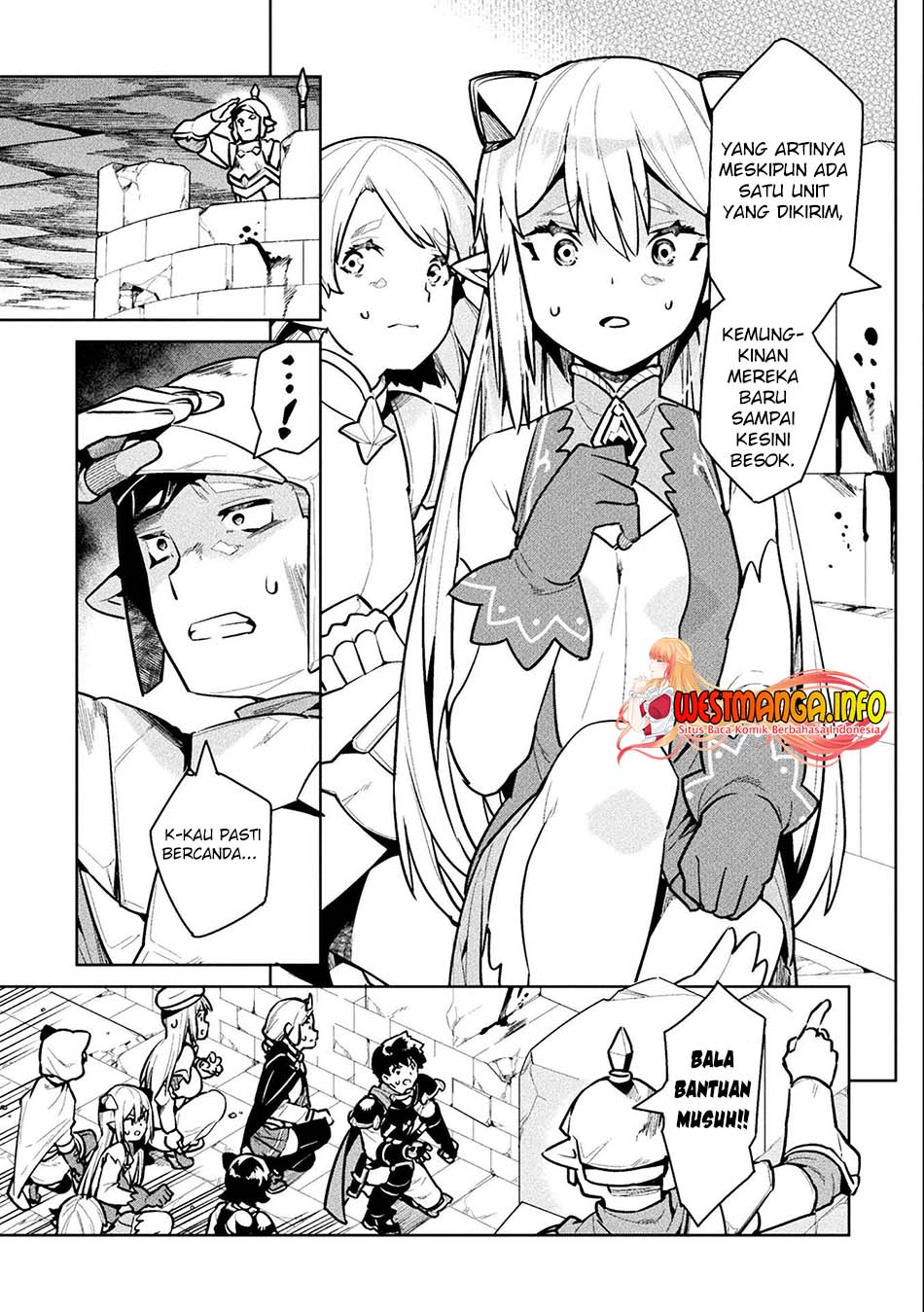 neet-dakedo-hello-work-ni-ittara-isekai-ni-tsuretekareta - Chapter: 42