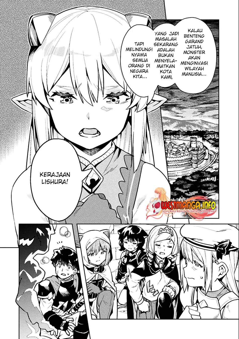 neet-dakedo-hello-work-ni-ittara-isekai-ni-tsuretekareta - Chapter: 42