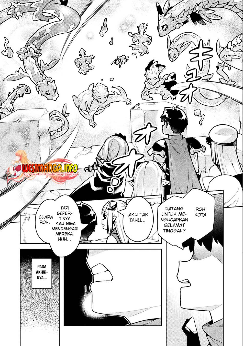 neet-dakedo-hello-work-ni-ittara-isekai-ni-tsuretekareta - Chapter: 42