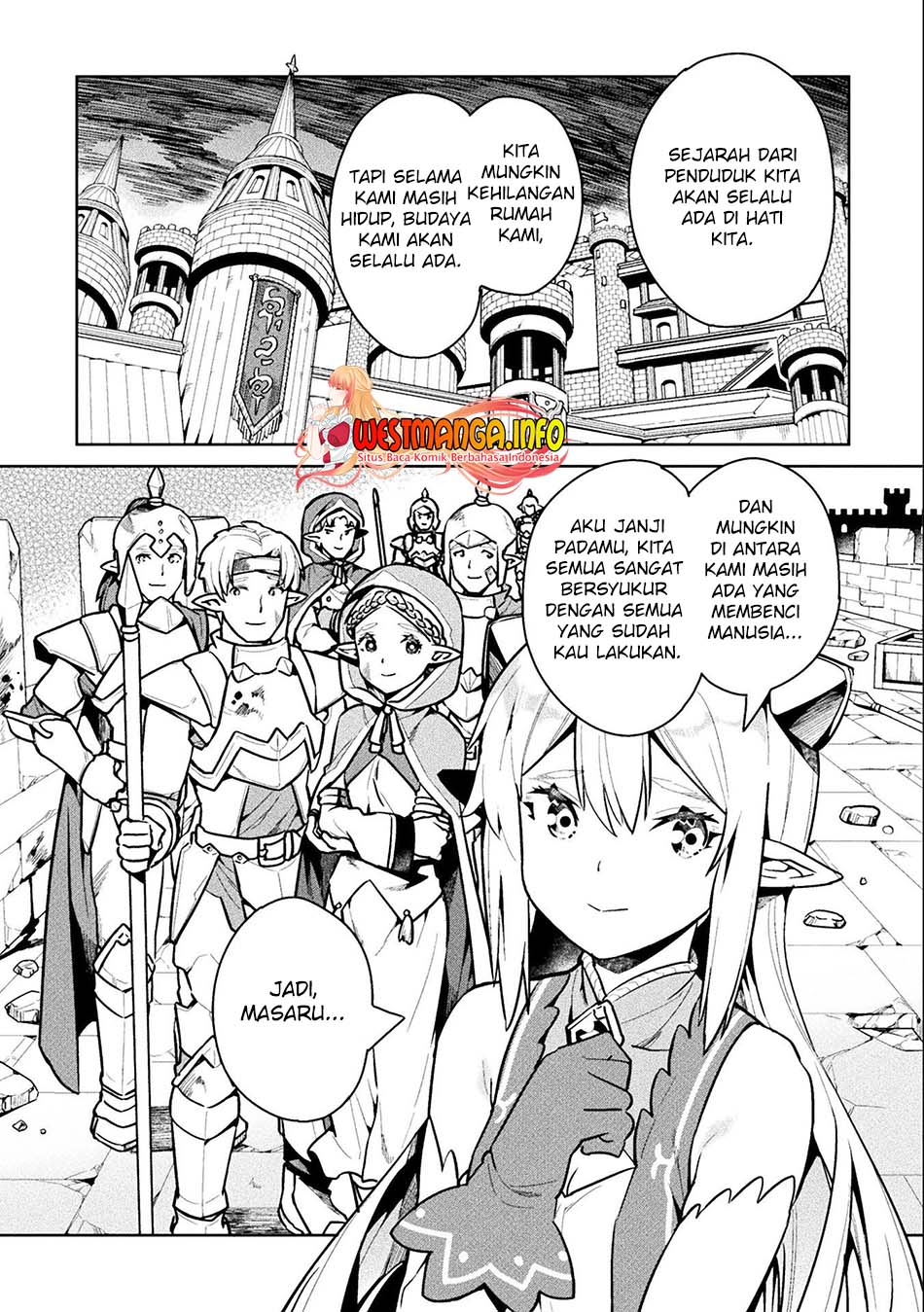 neet-dakedo-hello-work-ni-ittara-isekai-ni-tsuretekareta - Chapter: 42