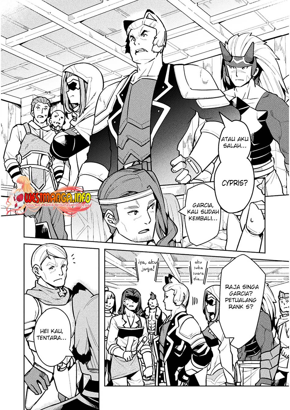 neet-dakedo-hello-work-ni-ittara-isekai-ni-tsuretekareta - Chapter: 43