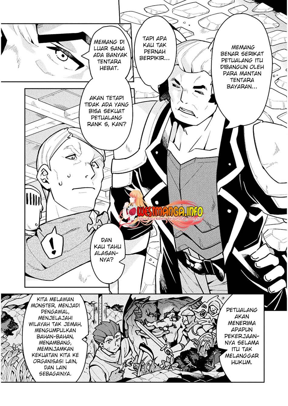 neet-dakedo-hello-work-ni-ittara-isekai-ni-tsuretekareta - Chapter: 43