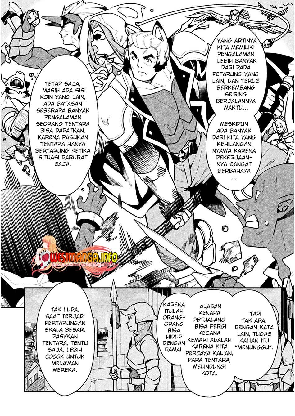 neet-dakedo-hello-work-ni-ittara-isekai-ni-tsuretekareta - Chapter: 43