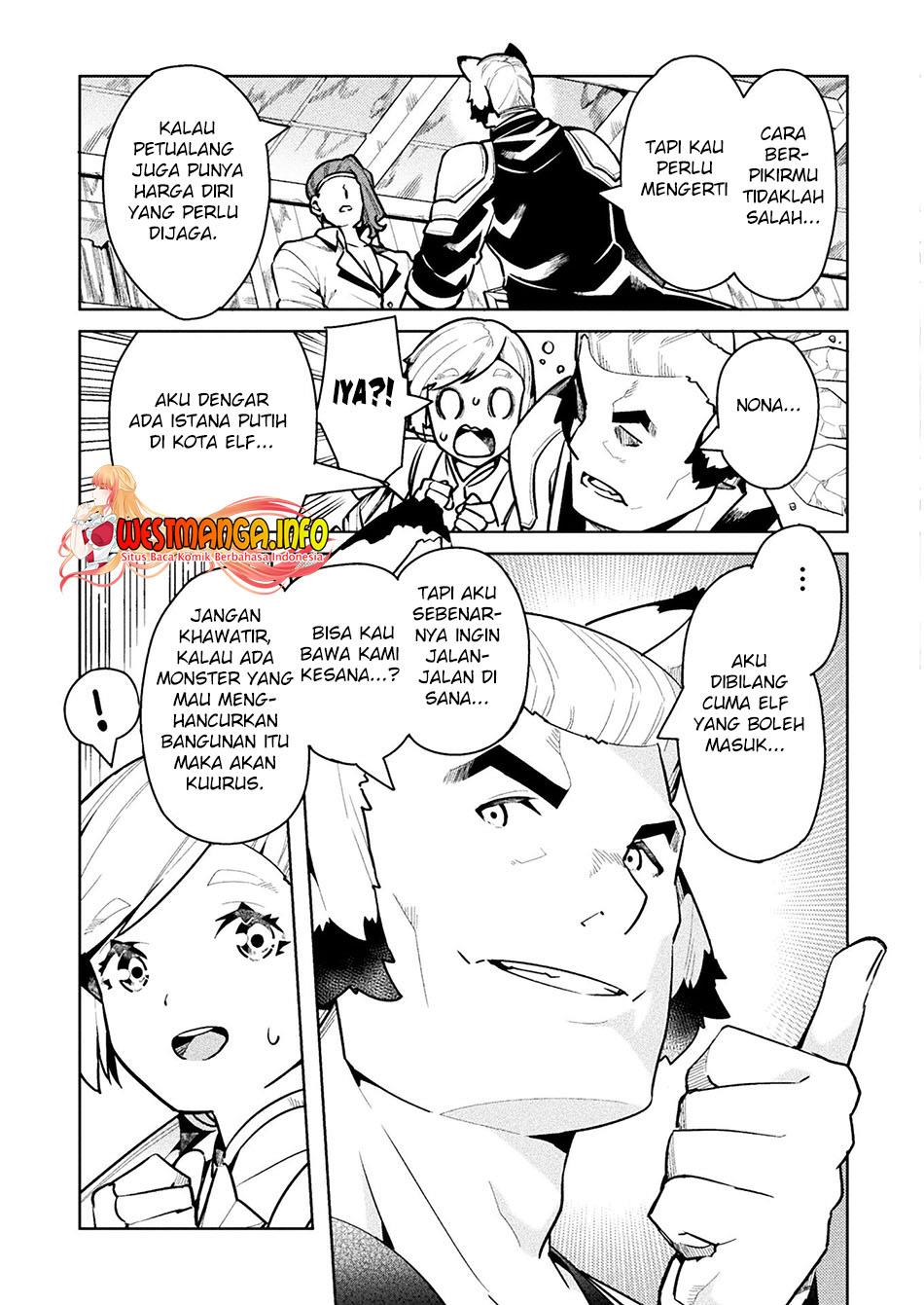 neet-dakedo-hello-work-ni-ittara-isekai-ni-tsuretekareta - Chapter: 43