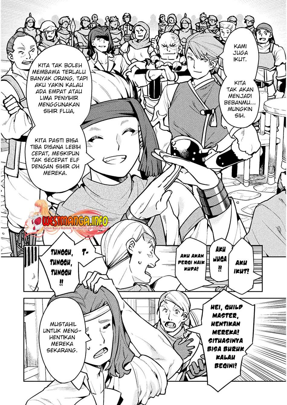 neet-dakedo-hello-work-ni-ittara-isekai-ni-tsuretekareta - Chapter: 43