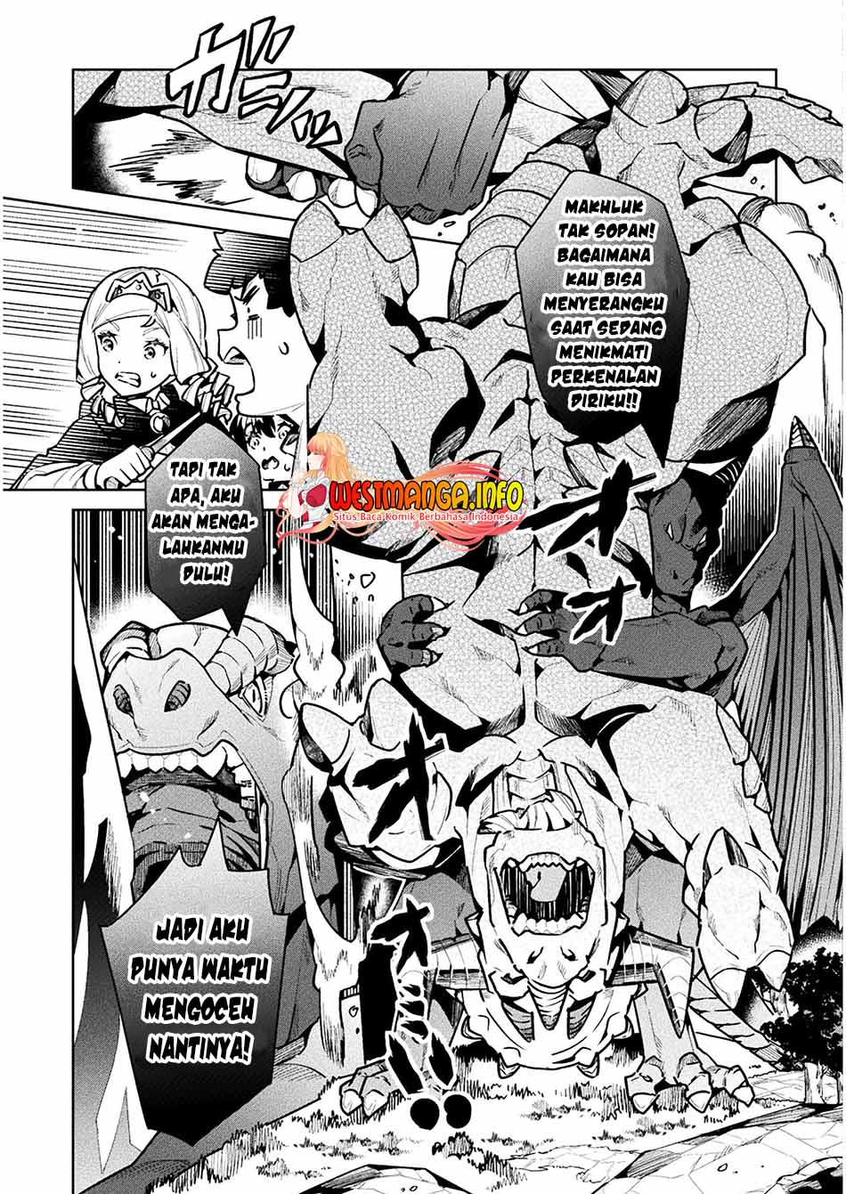 neet-dakedo-hello-work-ni-ittara-isekai-ni-tsuretekareta - Chapter: 43