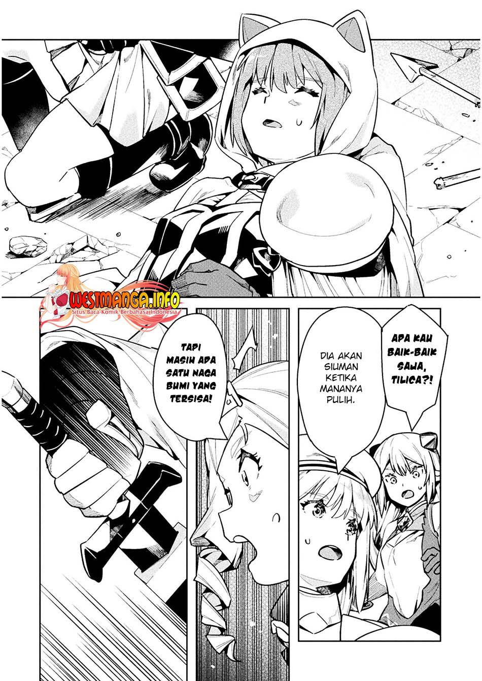 neet-dakedo-hello-work-ni-ittara-isekai-ni-tsuretekareta - Chapter: 43