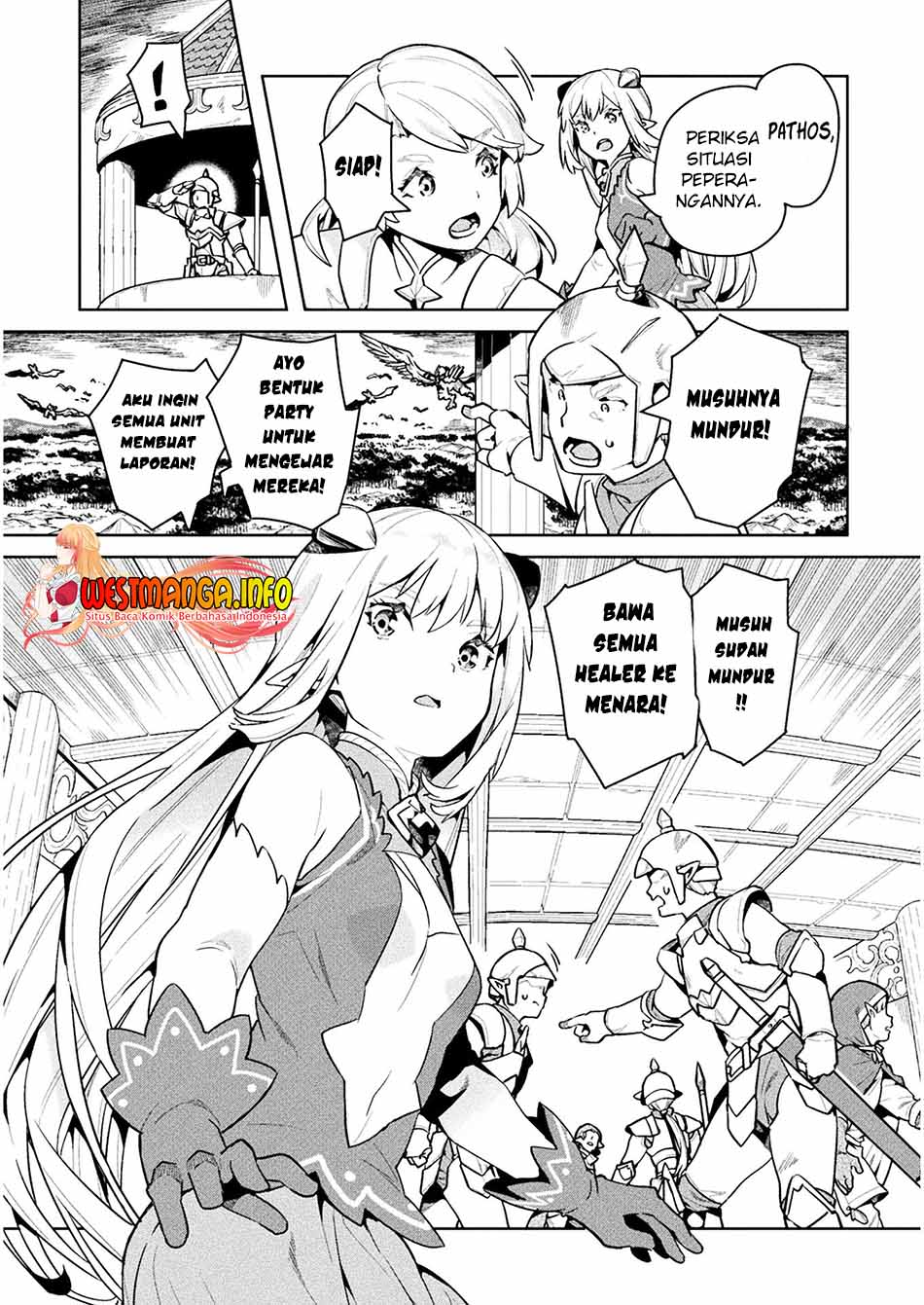 neet-dakedo-hello-work-ni-ittara-isekai-ni-tsuretekareta - Chapter: 43