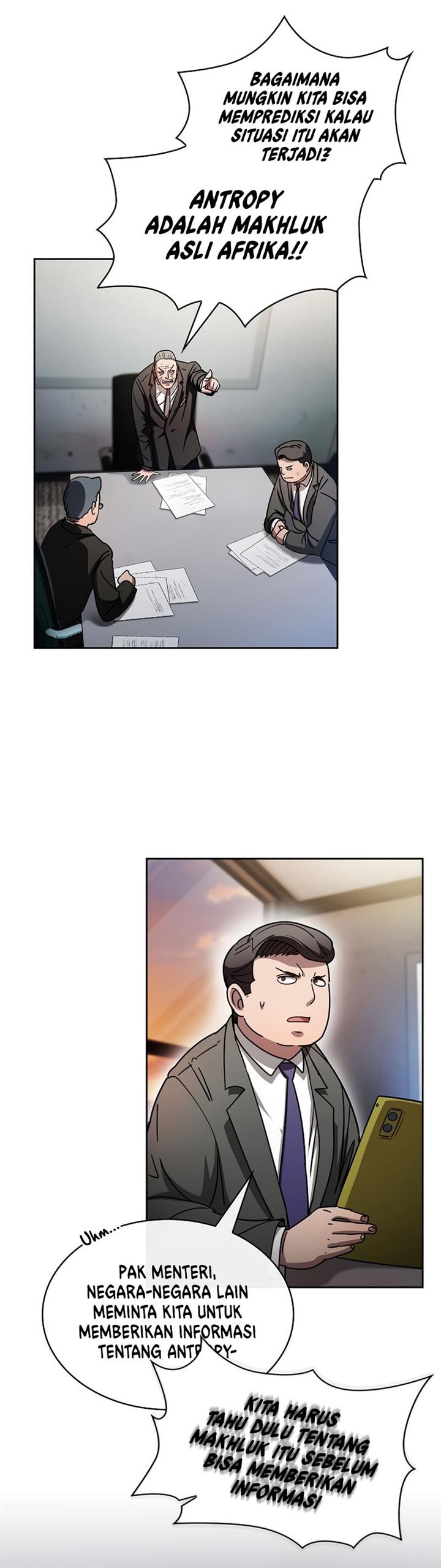 is-this-hunter-for-real - Chapter: 43