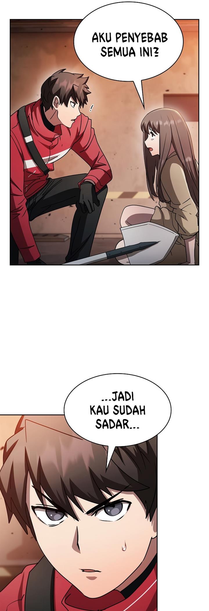 is-this-hunter-for-real - Chapter: 43