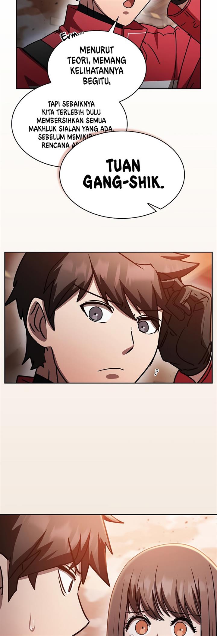 is-this-hunter-for-real - Chapter: 43