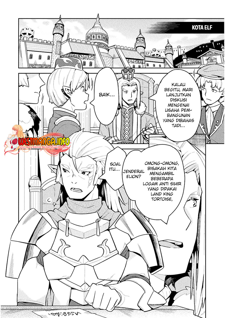 neet-dakedo-hello-work-ni-ittara-isekai-ni-tsuretekareta - Chapter: 44