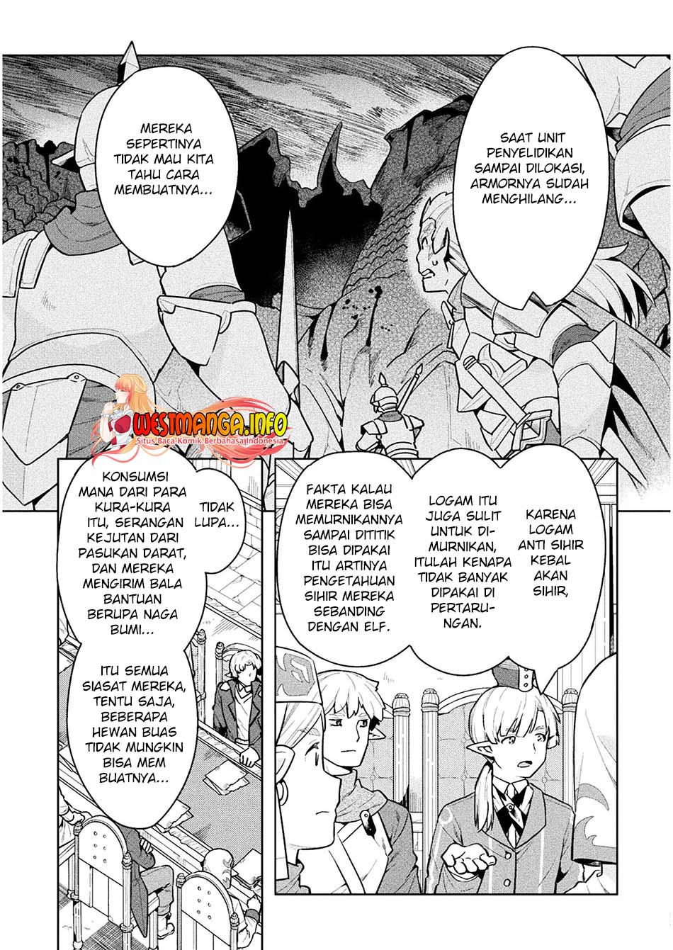 neet-dakedo-hello-work-ni-ittara-isekai-ni-tsuretekareta - Chapter: 44