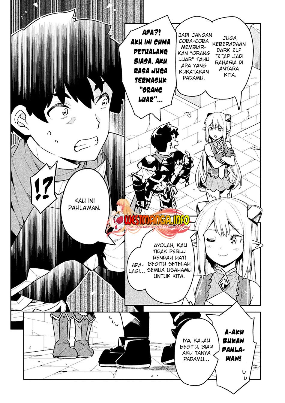 neet-dakedo-hello-work-ni-ittara-isekai-ni-tsuretekareta - Chapter: 44