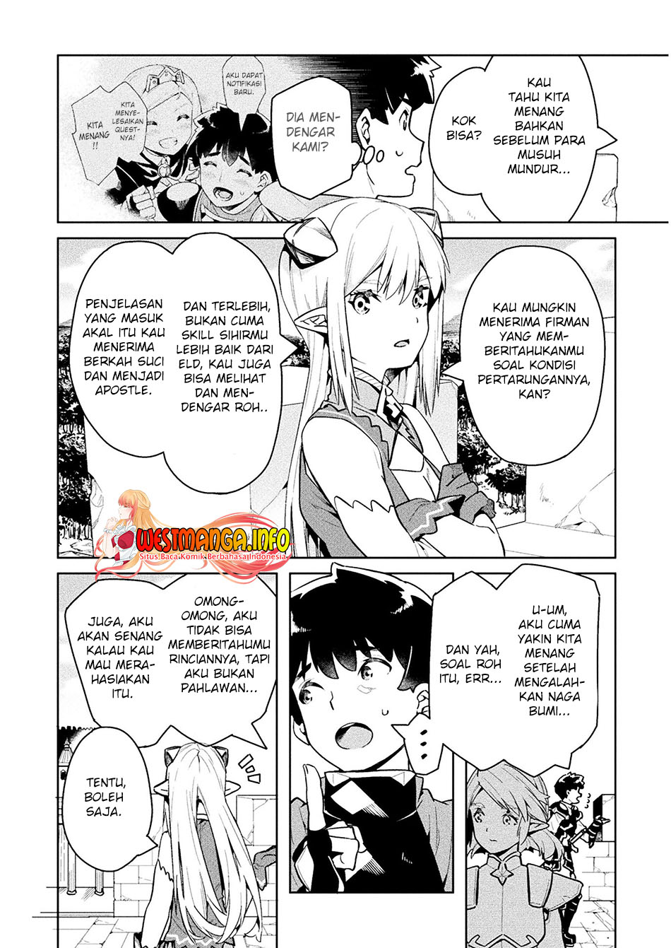 neet-dakedo-hello-work-ni-ittara-isekai-ni-tsuretekareta - Chapter: 44