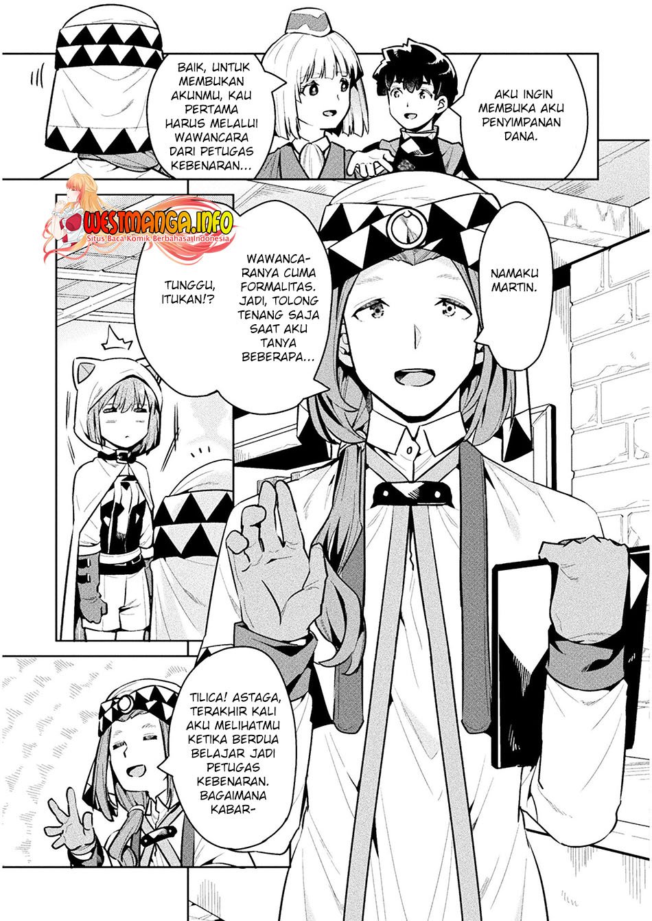 neet-dakedo-hello-work-ni-ittara-isekai-ni-tsuretekareta - Chapter: 44