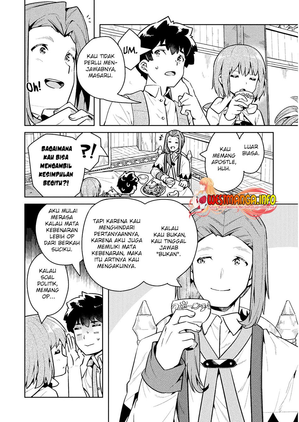 neet-dakedo-hello-work-ni-ittara-isekai-ni-tsuretekareta - Chapter: 44