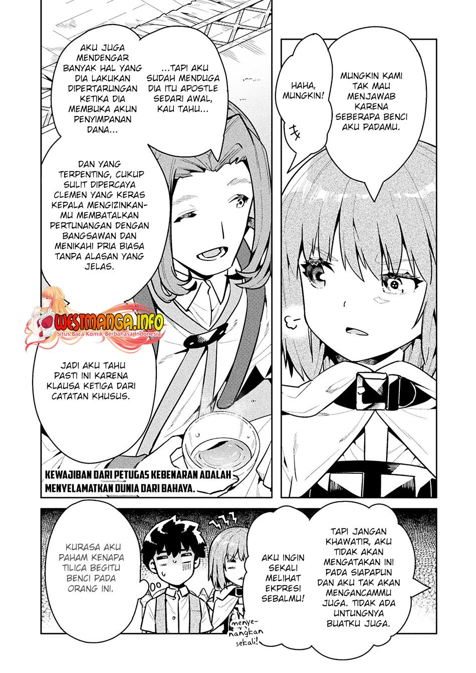 neet-dakedo-hello-work-ni-ittara-isekai-ni-tsuretekareta - Chapter: 44