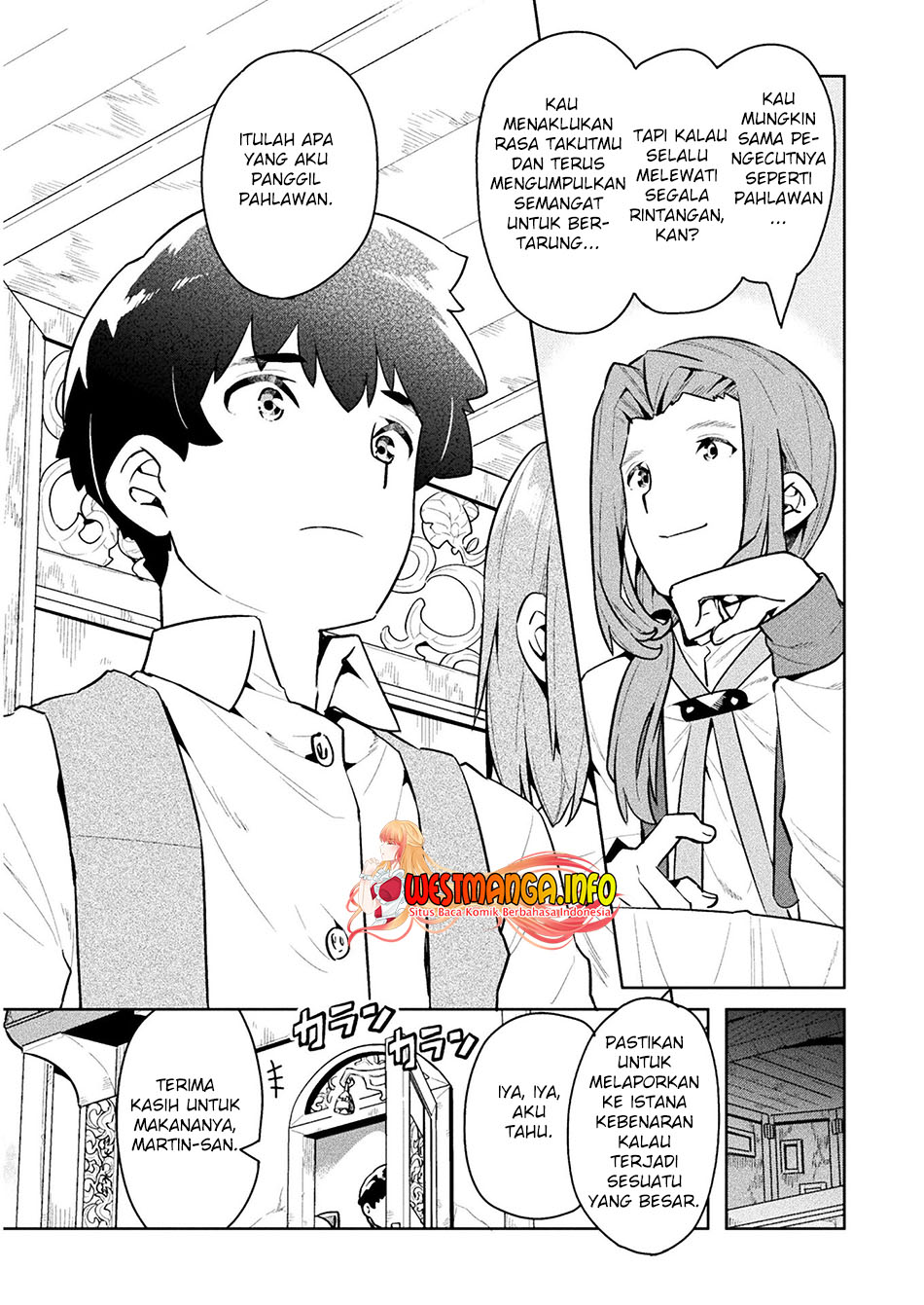 neet-dakedo-hello-work-ni-ittara-isekai-ni-tsuretekareta - Chapter: 44