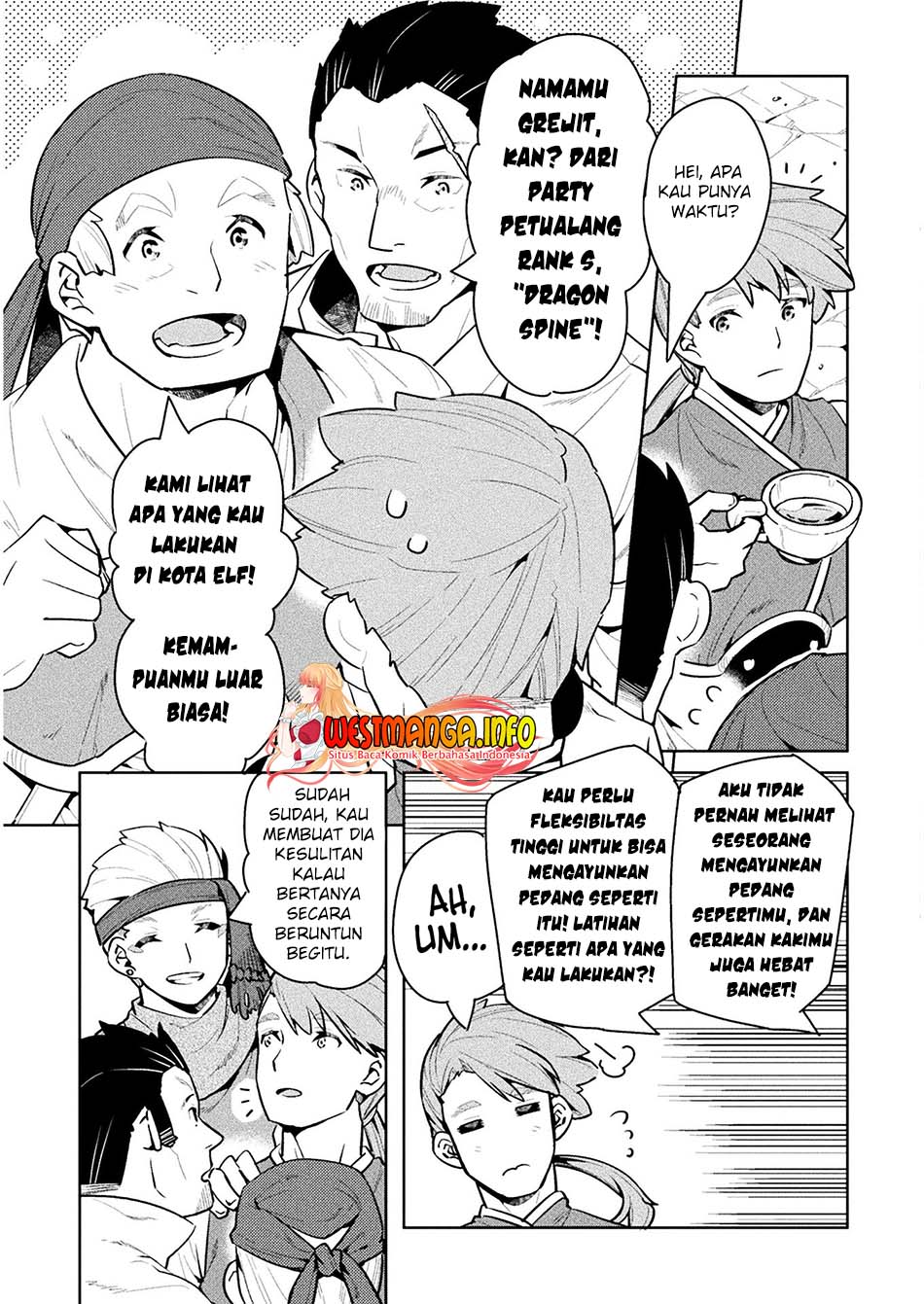 neet-dakedo-hello-work-ni-ittara-isekai-ni-tsuretekareta - Chapter: 44