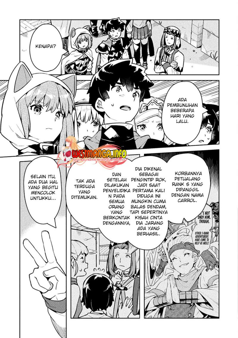 neet-dakedo-hello-work-ni-ittara-isekai-ni-tsuretekareta - Chapter: 45