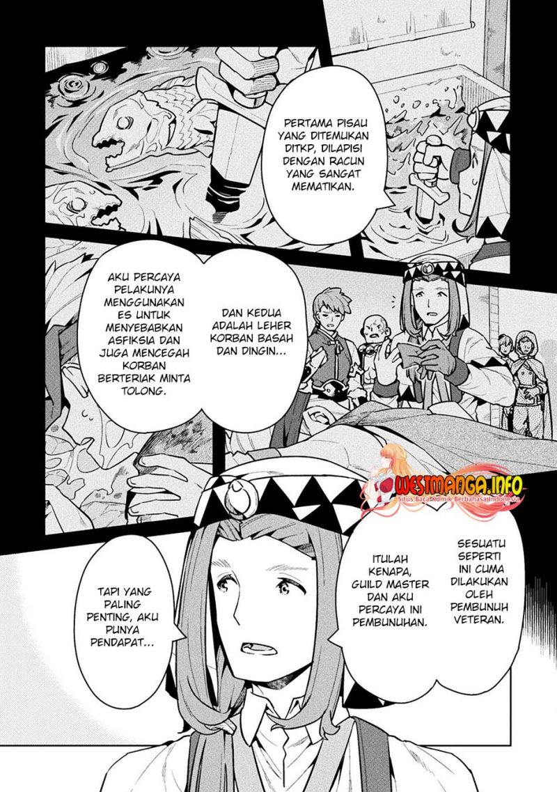 neet-dakedo-hello-work-ni-ittara-isekai-ni-tsuretekareta - Chapter: 45