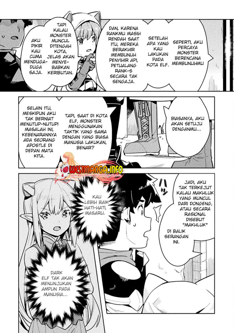 neet-dakedo-hello-work-ni-ittara-isekai-ni-tsuretekareta - Chapter: 45